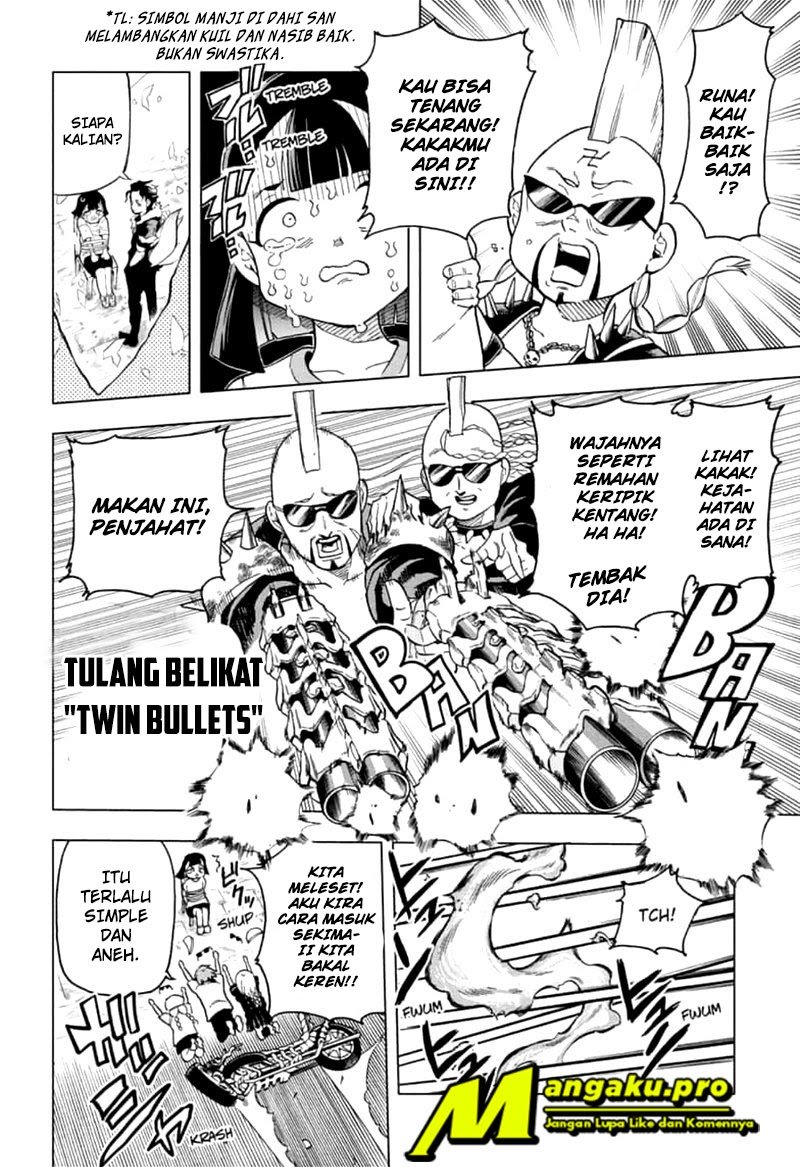 Bone Collection Chapter 14 - halaman 7