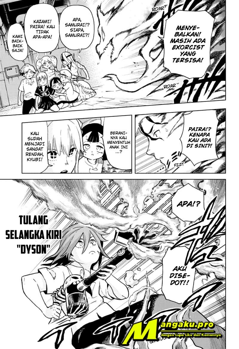 Bone Collection Chapter 14 - halaman 8