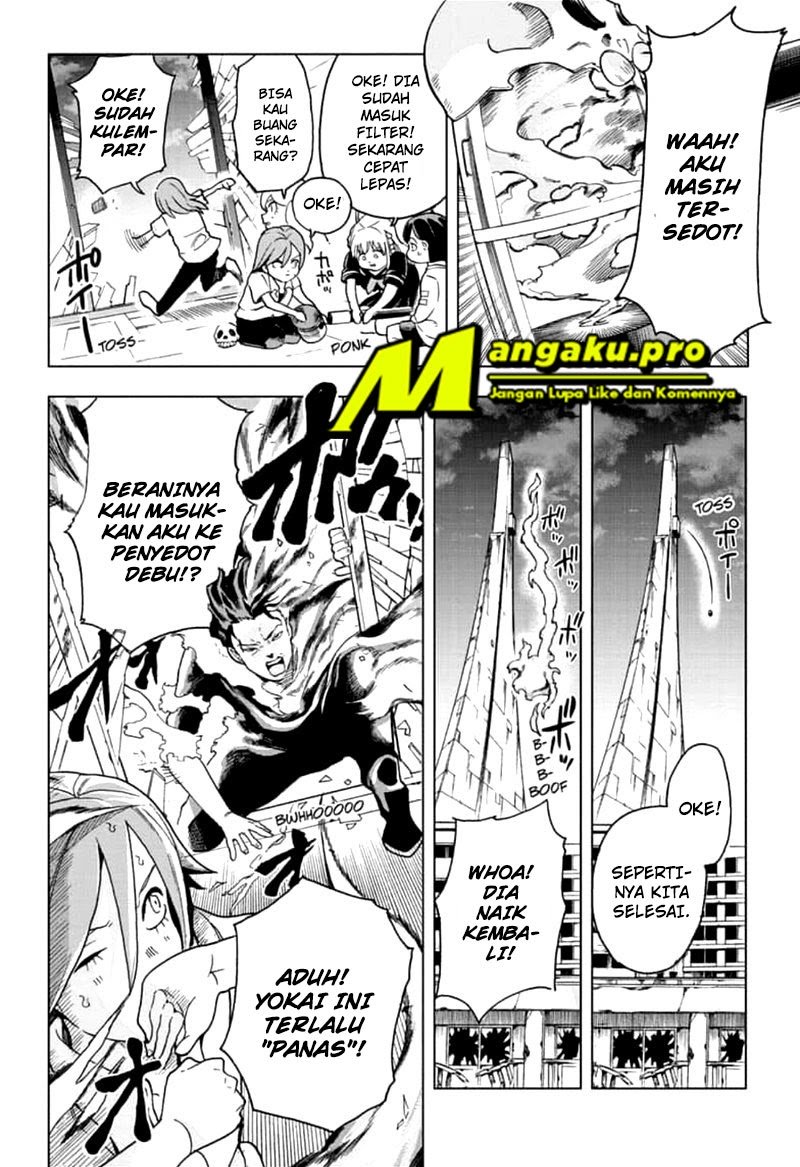 Bone Collection Chapter 14 - halaman 9