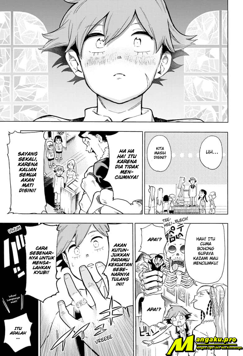 Bone Collection Chapter 15 - halaman 10