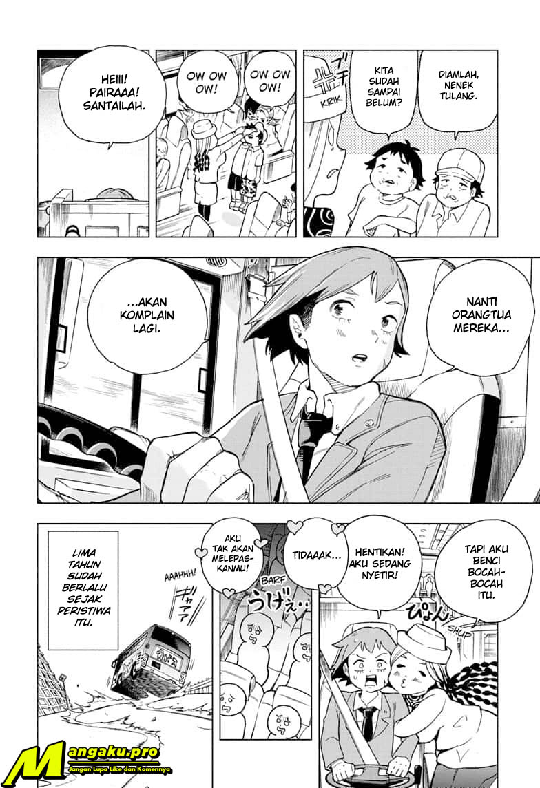 Bone Collection Chapter 15 - halaman 15