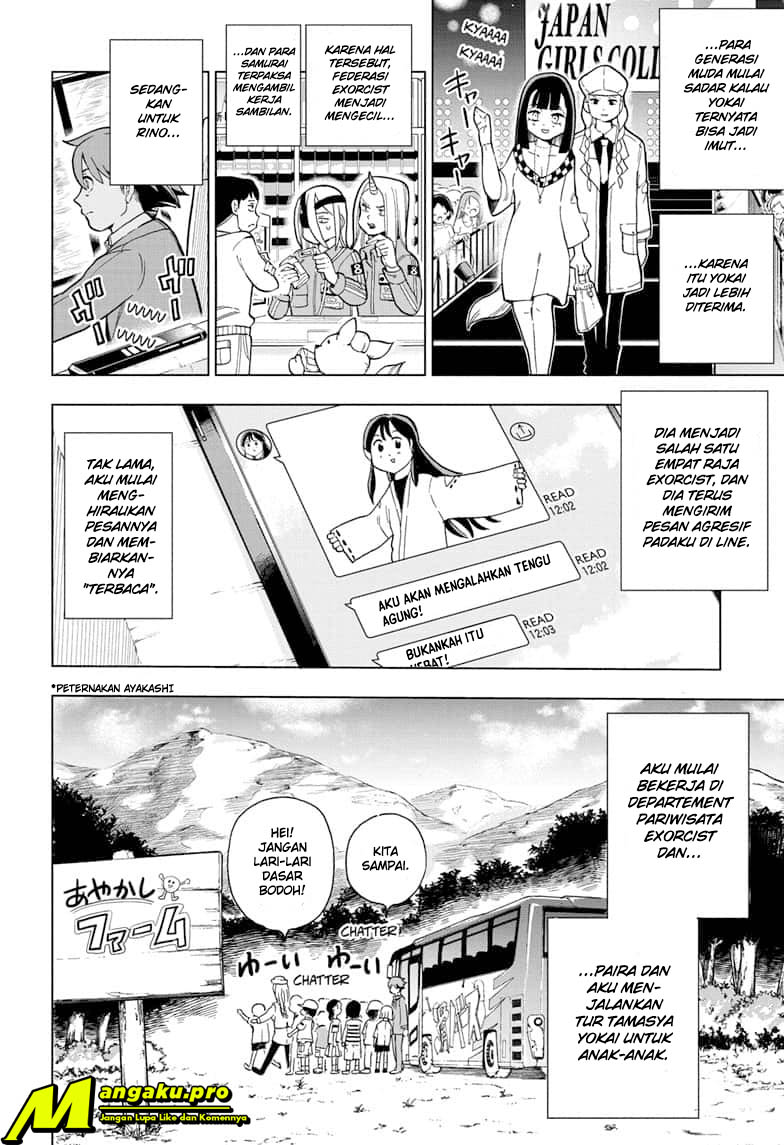 Bone Collection Chapter 15 - halaman 17