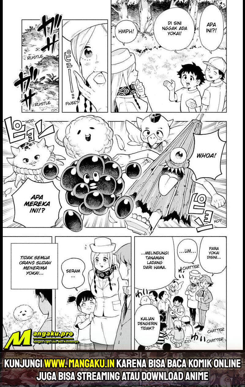 Bone Collection Chapter 15 - halaman 18