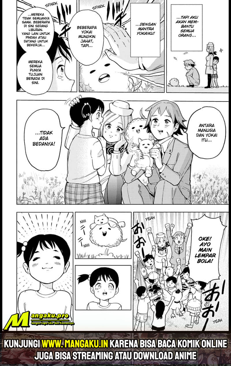 Bone Collection Chapter 15 - halaman 19