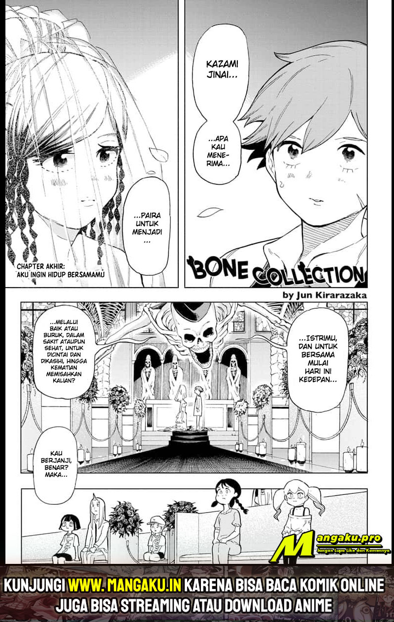 Bone Collection Chapter 15 - halaman 2