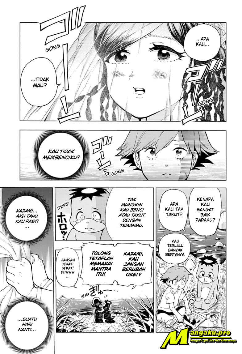 Bone Collection Chapter 15 - halaman 6