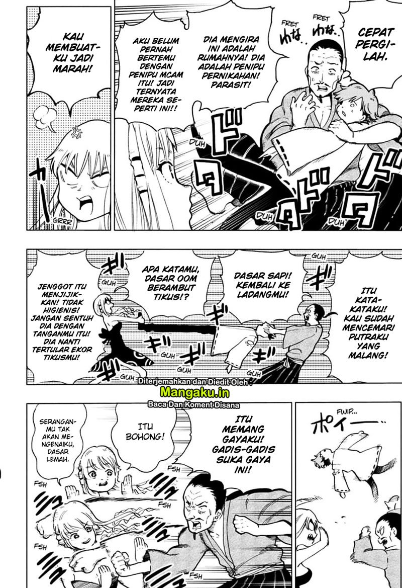 Bone Collection Chapter 2 - halaman 13