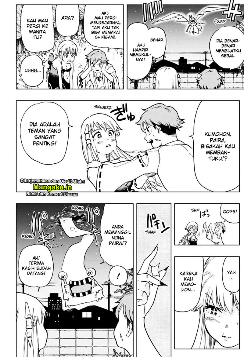 Bone Collection Chapter 2 - halaman 17
