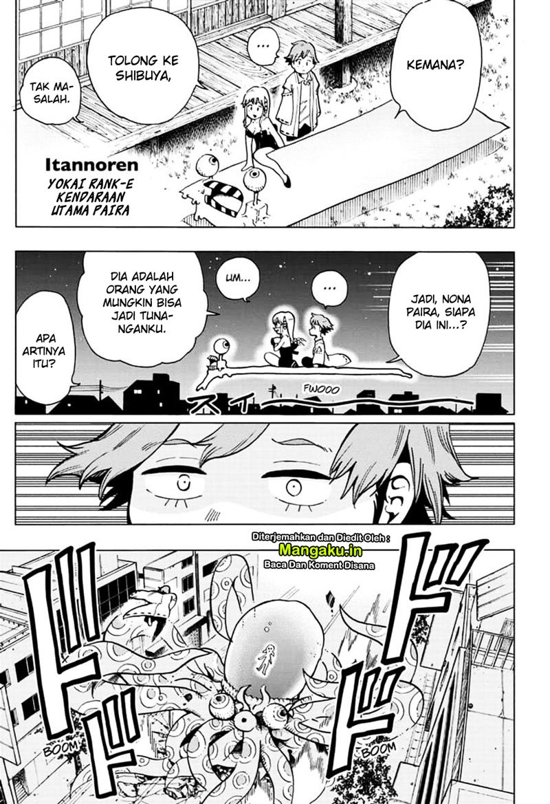 Bone Collection Chapter 2 - halaman 18