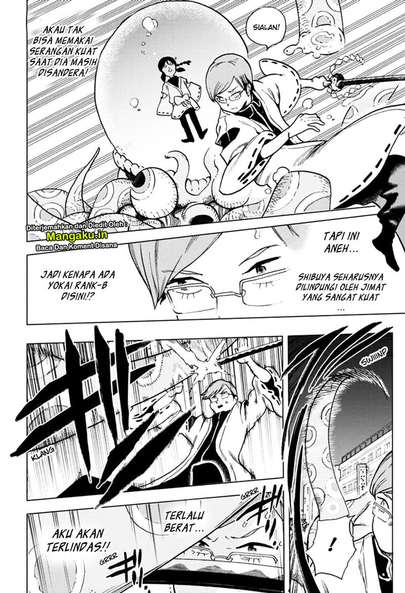 Bone Collection Chapter 2 - halaman 19