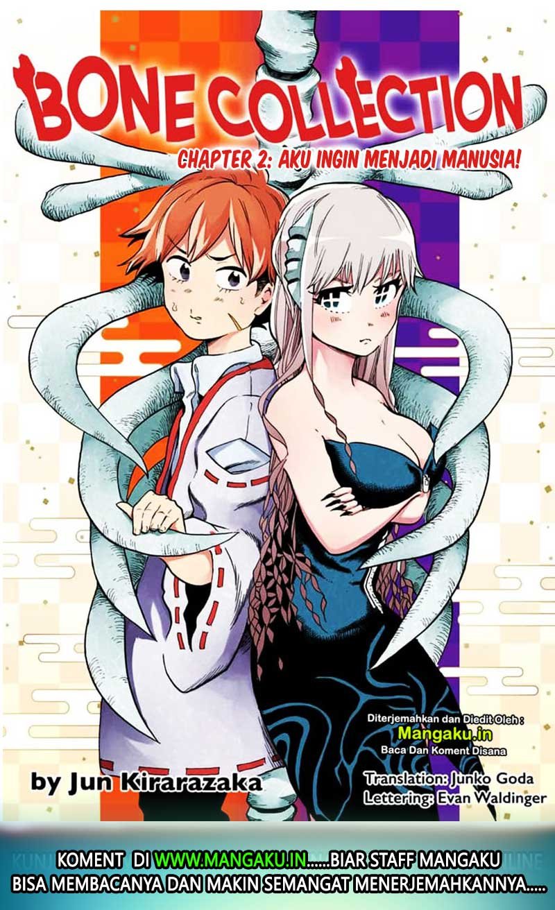 Bone Collection Chapter 2 - halaman 2