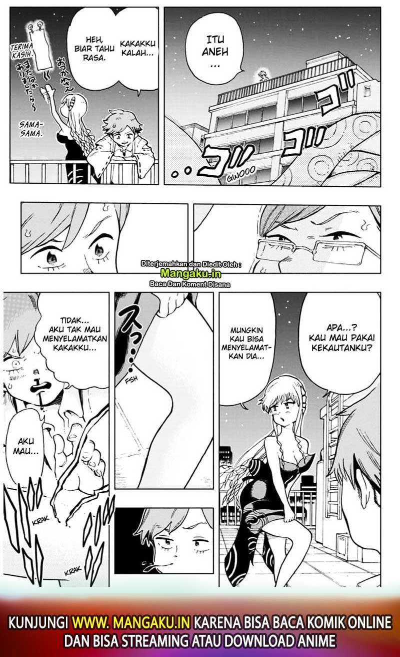 Bone Collection Chapter 2 - halaman 20