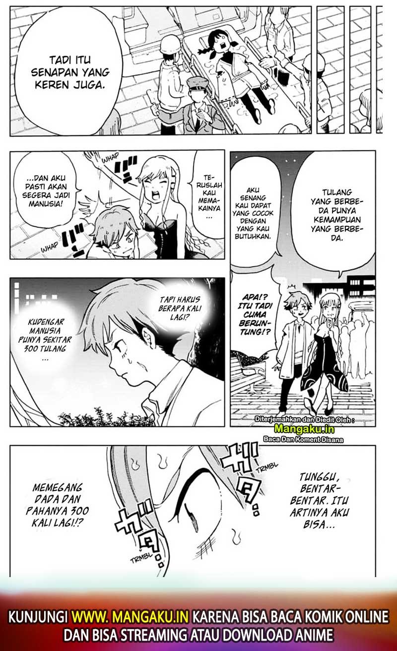Bone Collection Chapter 2 - halaman 22