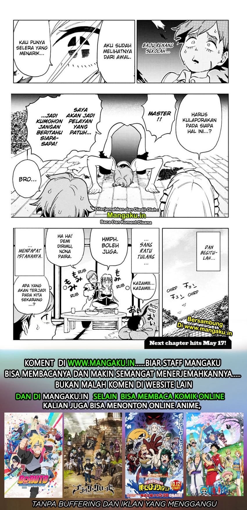 Bone Collection Chapter 2 - halaman 25