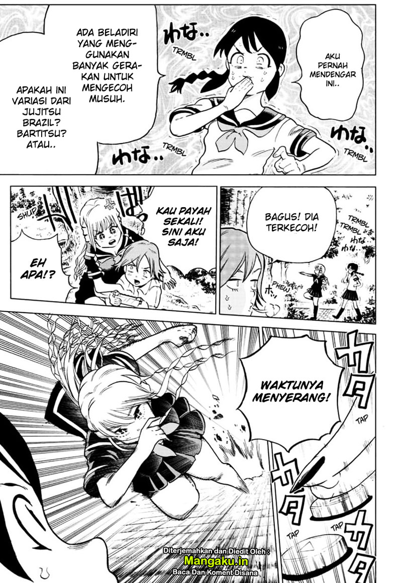 Bone Collection Chapter 3 - halaman 14