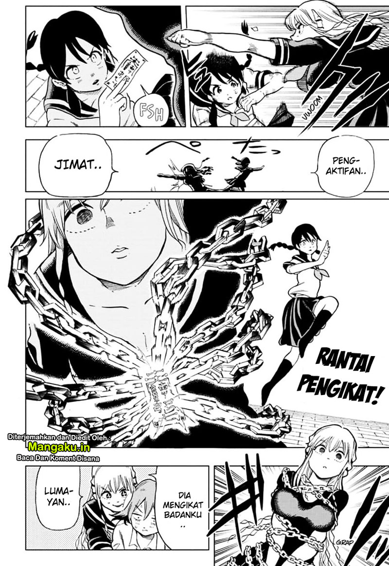 Bone Collection Chapter 3 - halaman 15
