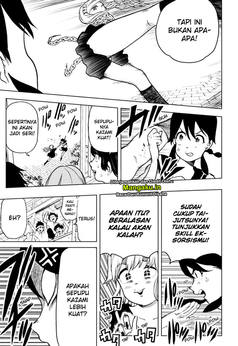 Bone Collection Chapter 3 - halaman 16