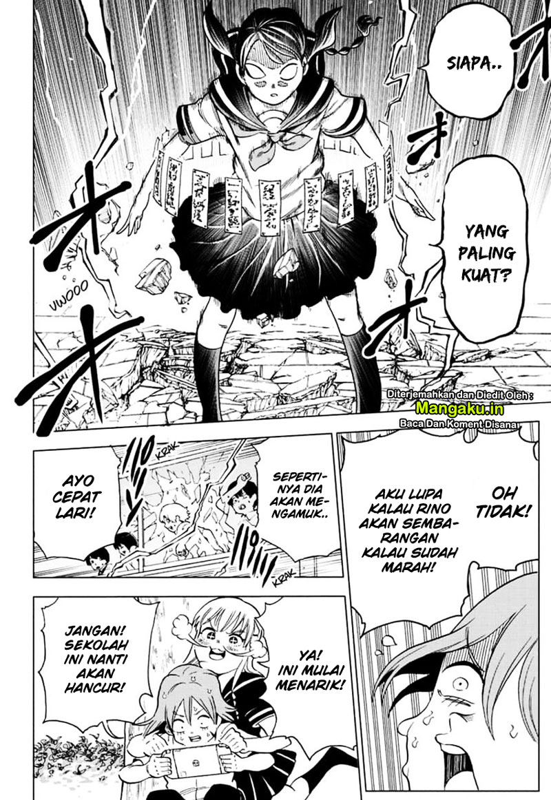 Bone Collection Chapter 3 - halaman 17