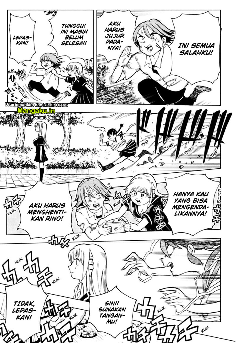 Bone Collection Chapter 3 - halaman 18
