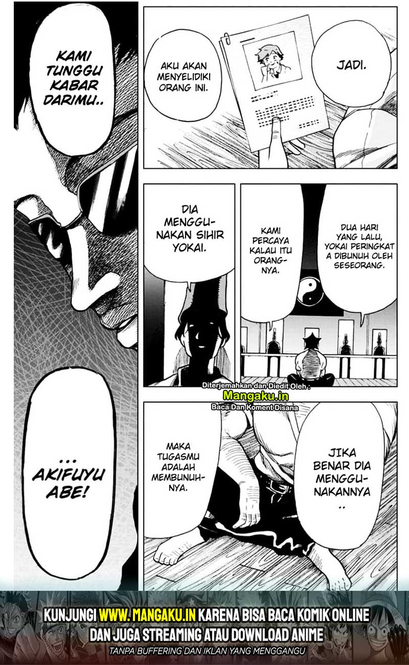 Bone Collection Chapter 3 - halaman 22