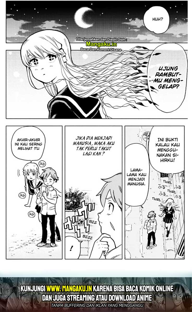 Bone Collection Chapter 3 - halaman 23