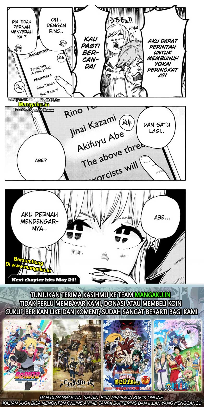 Bone Collection Chapter 3 - halaman 24