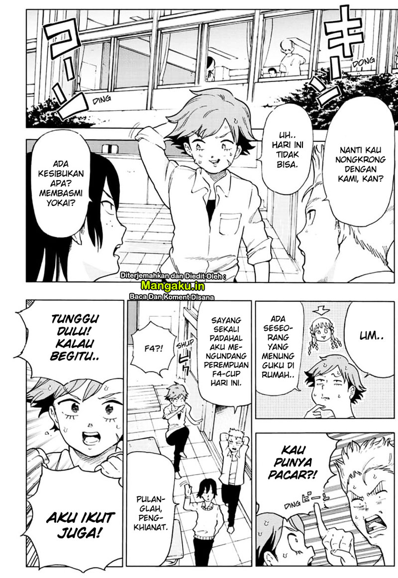 Bone Collection Chapter 3 - halaman 3