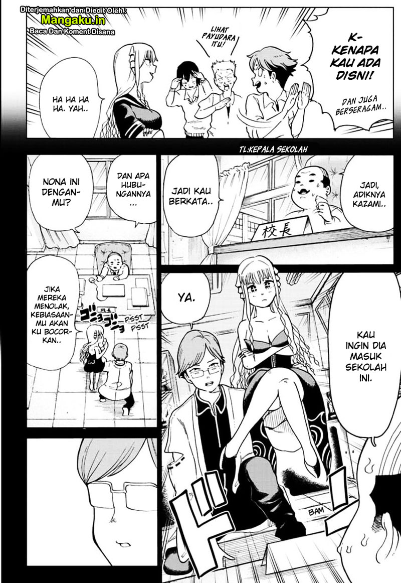 Bone Collection Chapter 3 - halaman 5