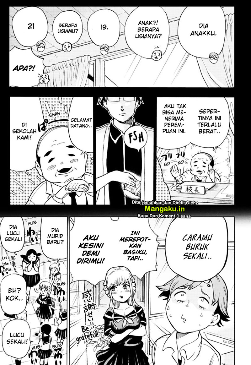 Bone Collection Chapter 3 - halaman 6