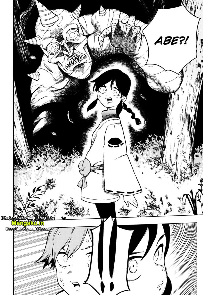 Bone Collection Chapter 4 - halaman 11