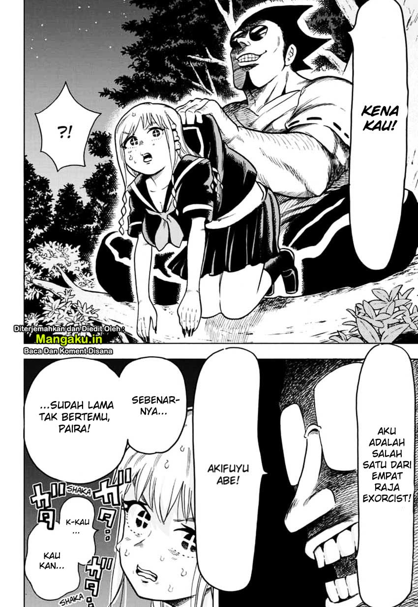 Bone Collection Chapter 4 - halaman 14