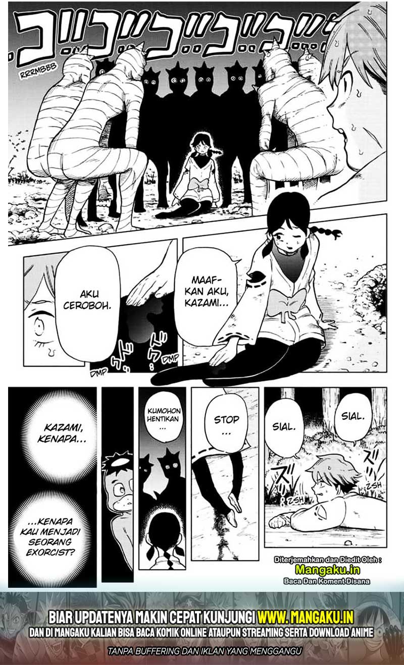 Bone Collection Chapter 4 - halaman 17