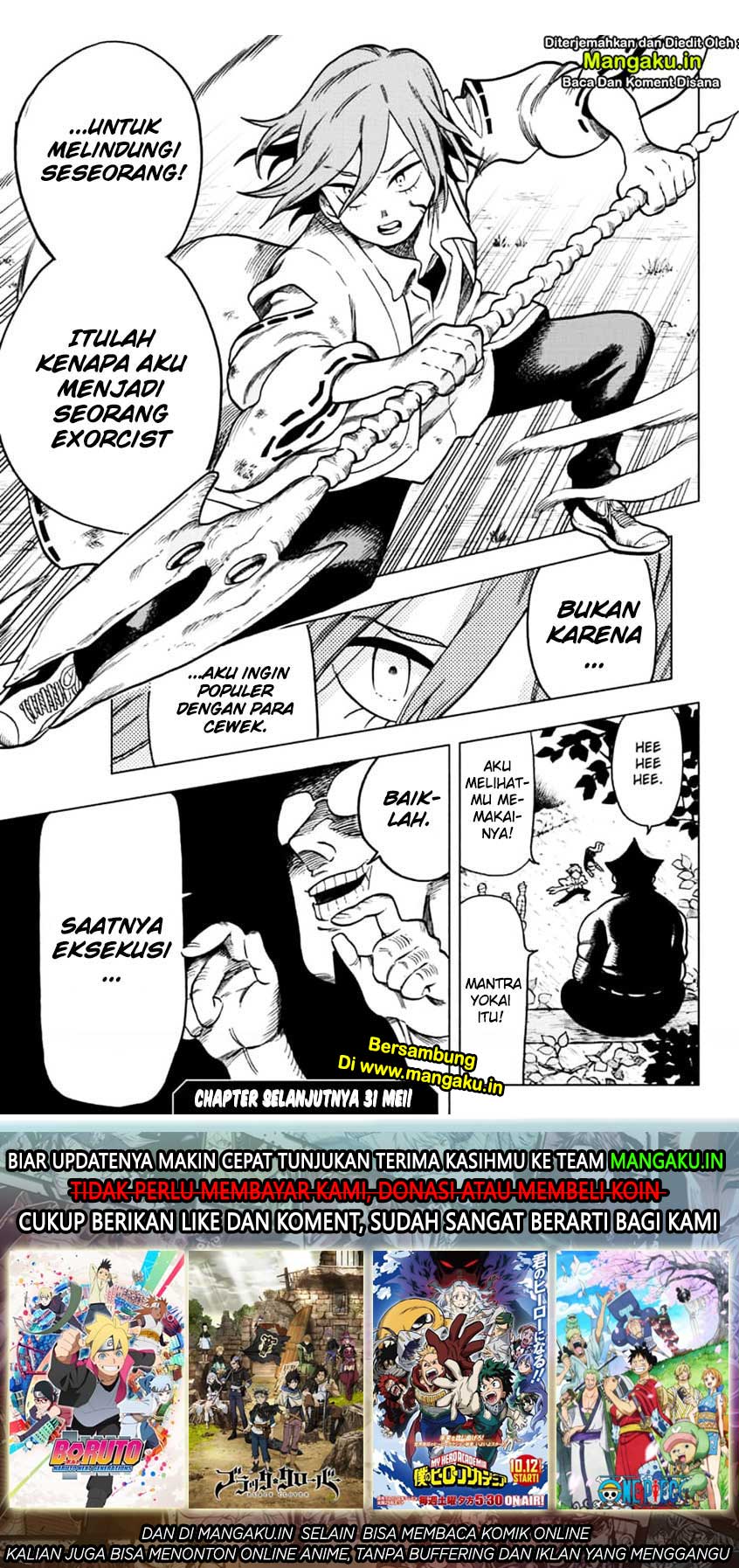 Bone Collection Chapter 4 - halaman 19
