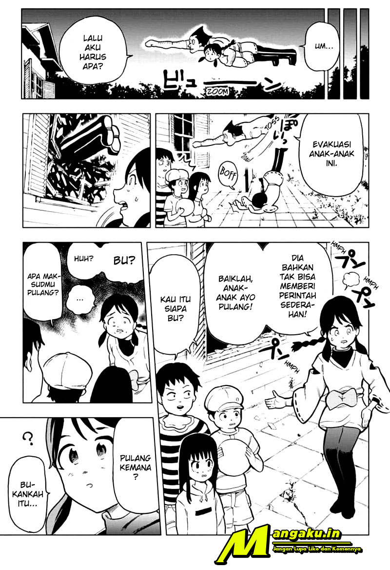 Bone Collection Chapter 6 - halaman 11