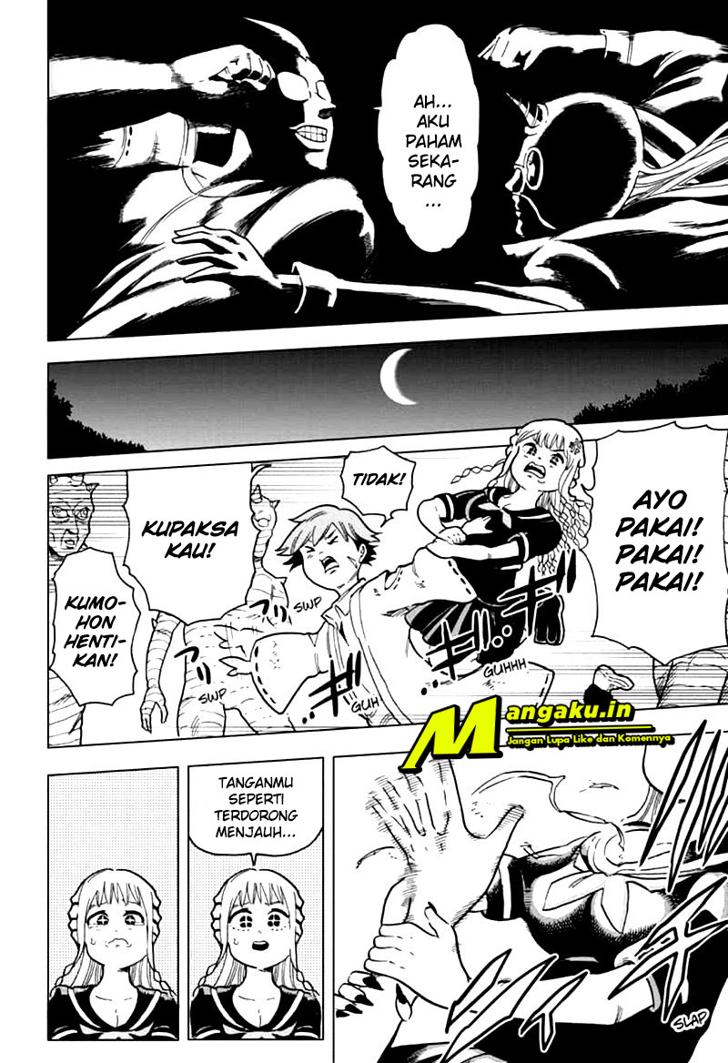 Bone Collection Chapter 6 - halaman 14