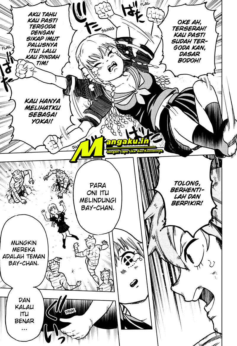 Bone Collection Chapter 6 - halaman 15