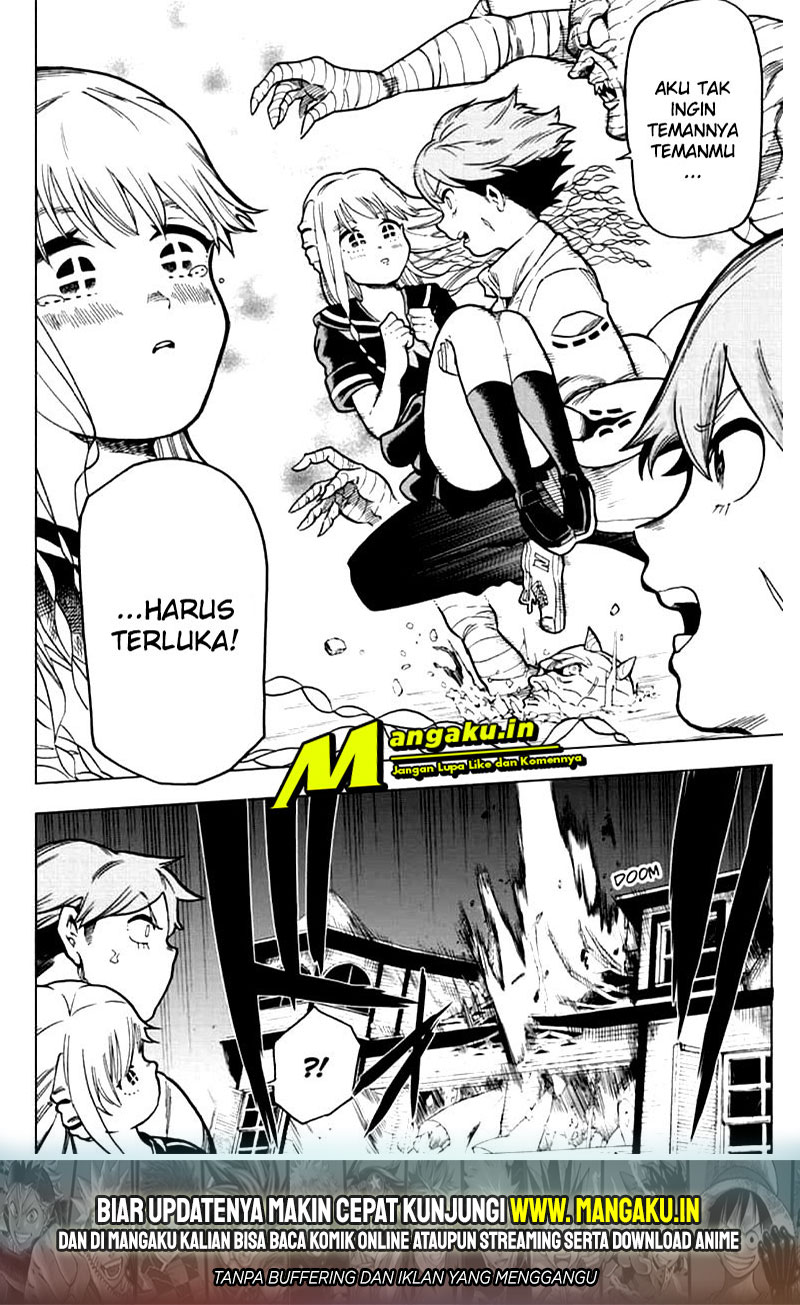 Bone Collection Chapter 6 - halaman 16