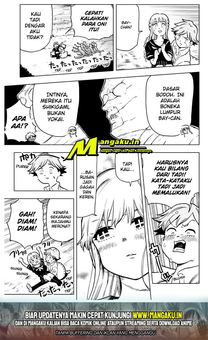 Bone Collection Chapter 6 - halaman 17