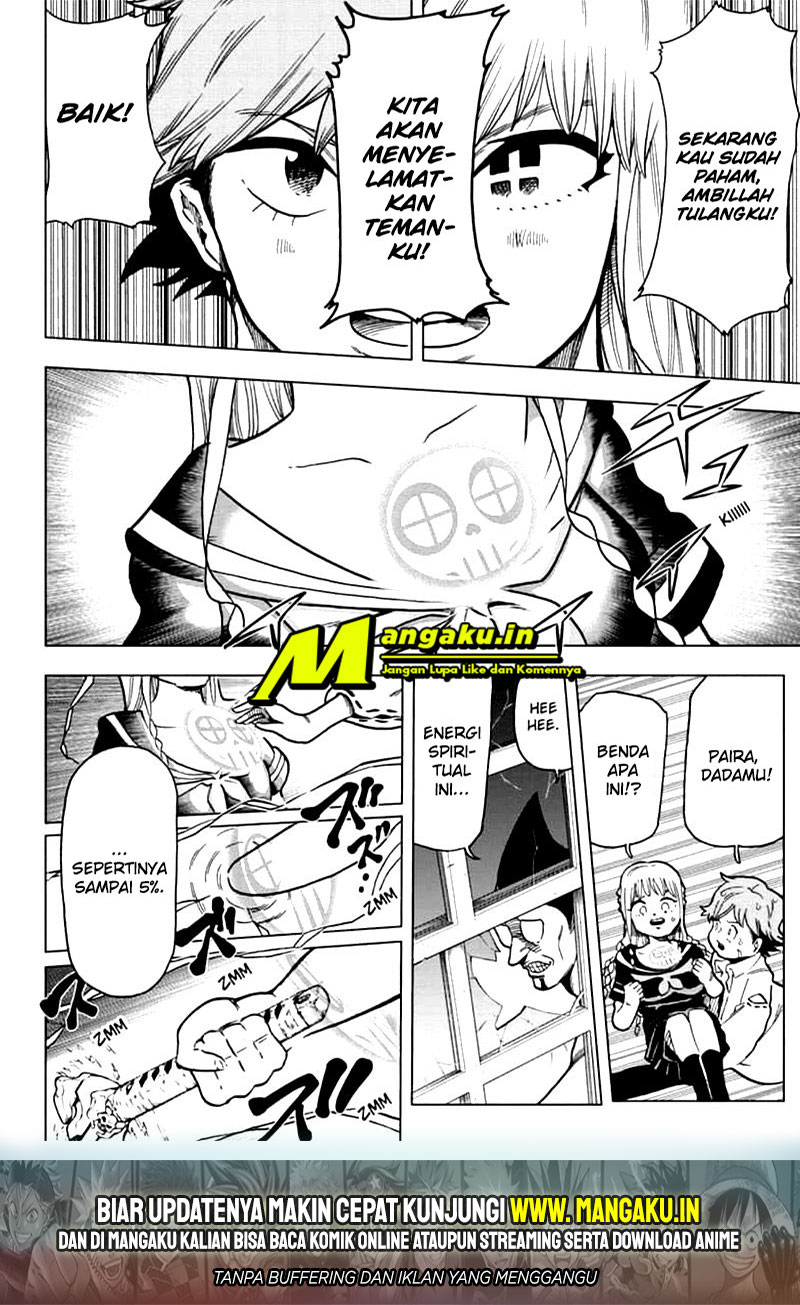 Bone Collection Chapter 6 - halaman 18
