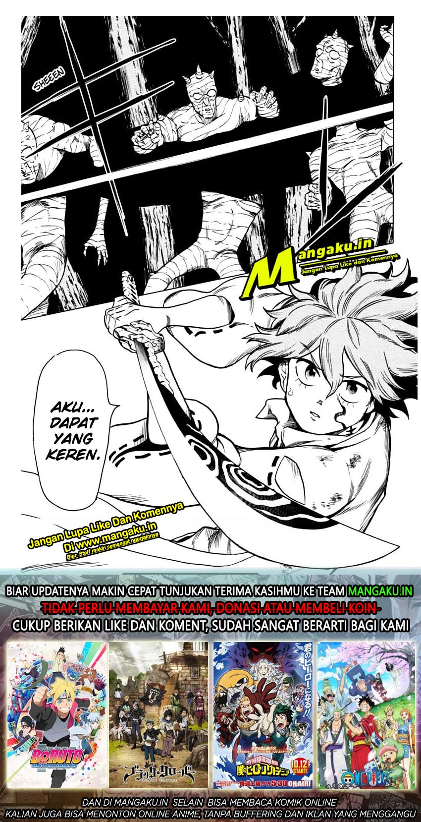 Bone Collection Chapter 6 - halaman 19