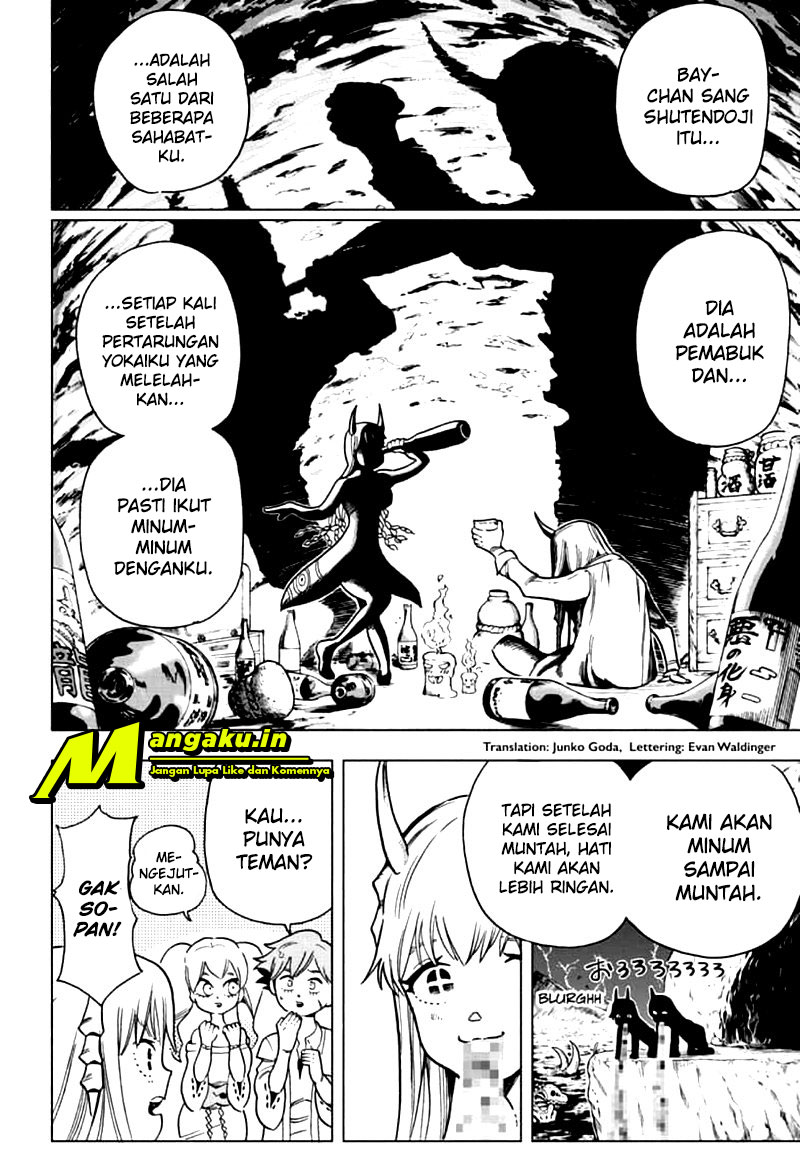 Bone Collection Chapter 6 - halaman 3