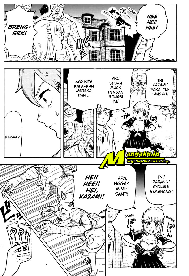 Bone Collection Chapter 6 - halaman 9