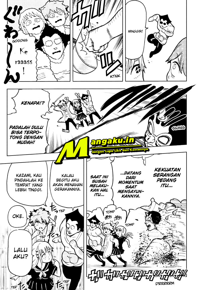 Bone Collection Chapter 7 - halaman 12