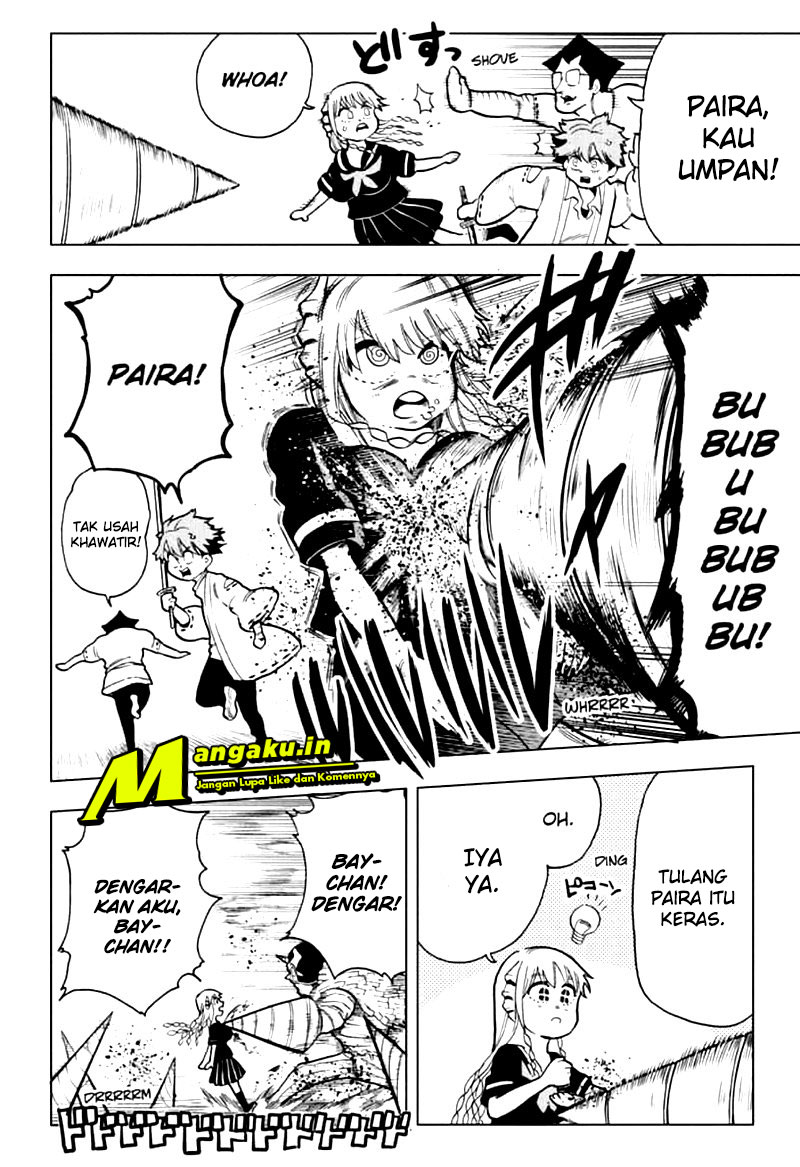 Bone Collection Chapter 7 - halaman 13
