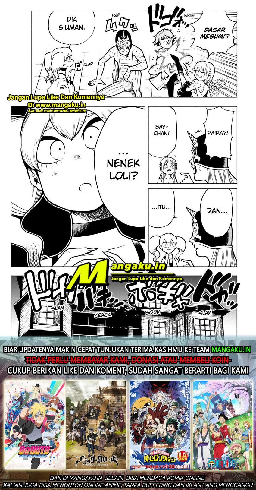 Bone Collection Chapter 7 - halaman 18