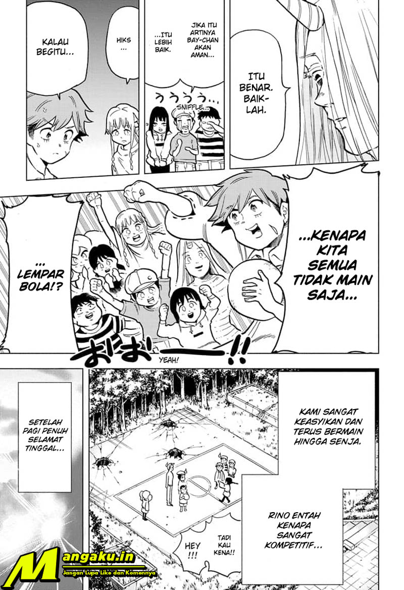 Bone Collection Chapter 8 - halaman 16