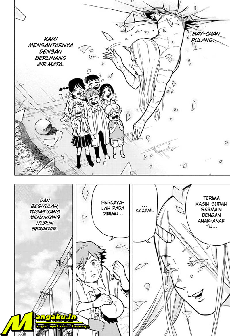 Bone Collection Chapter 8 - halaman 17