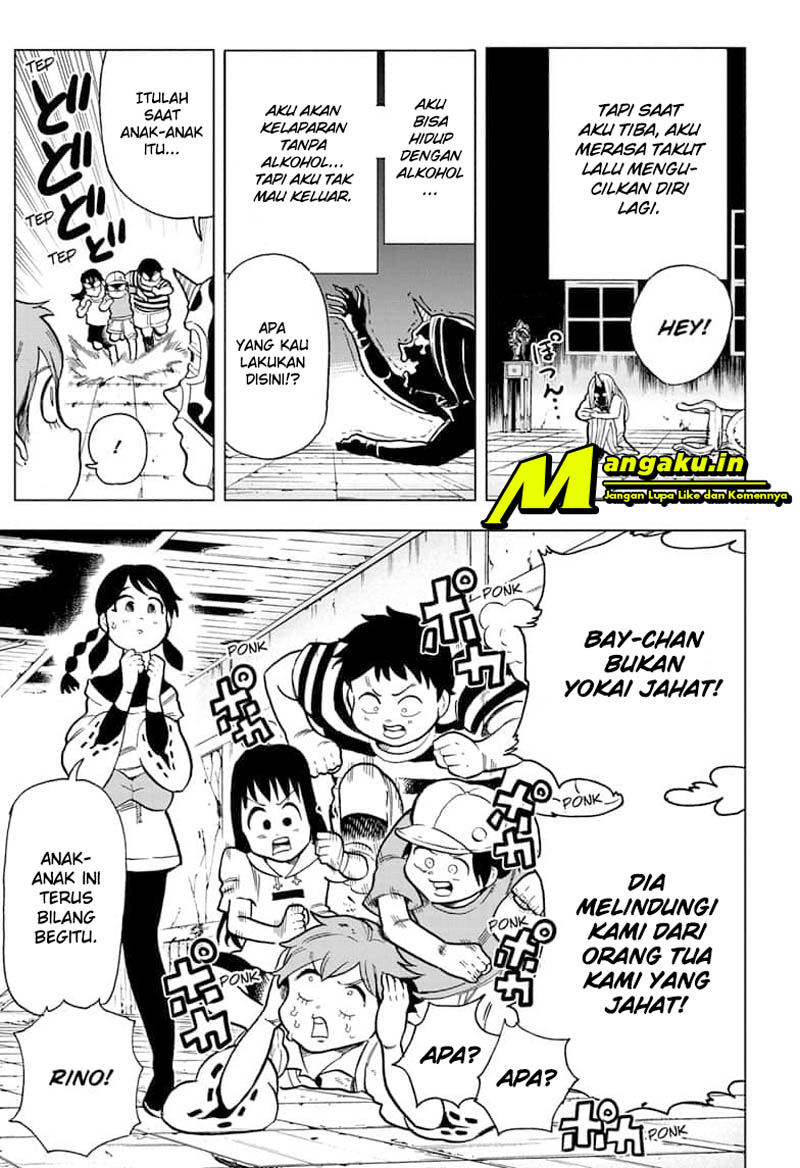 Bone Collection Chapter 8 - halaman 6