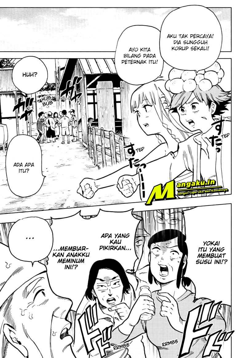 Bone Collection Chapter 9 - halaman 12