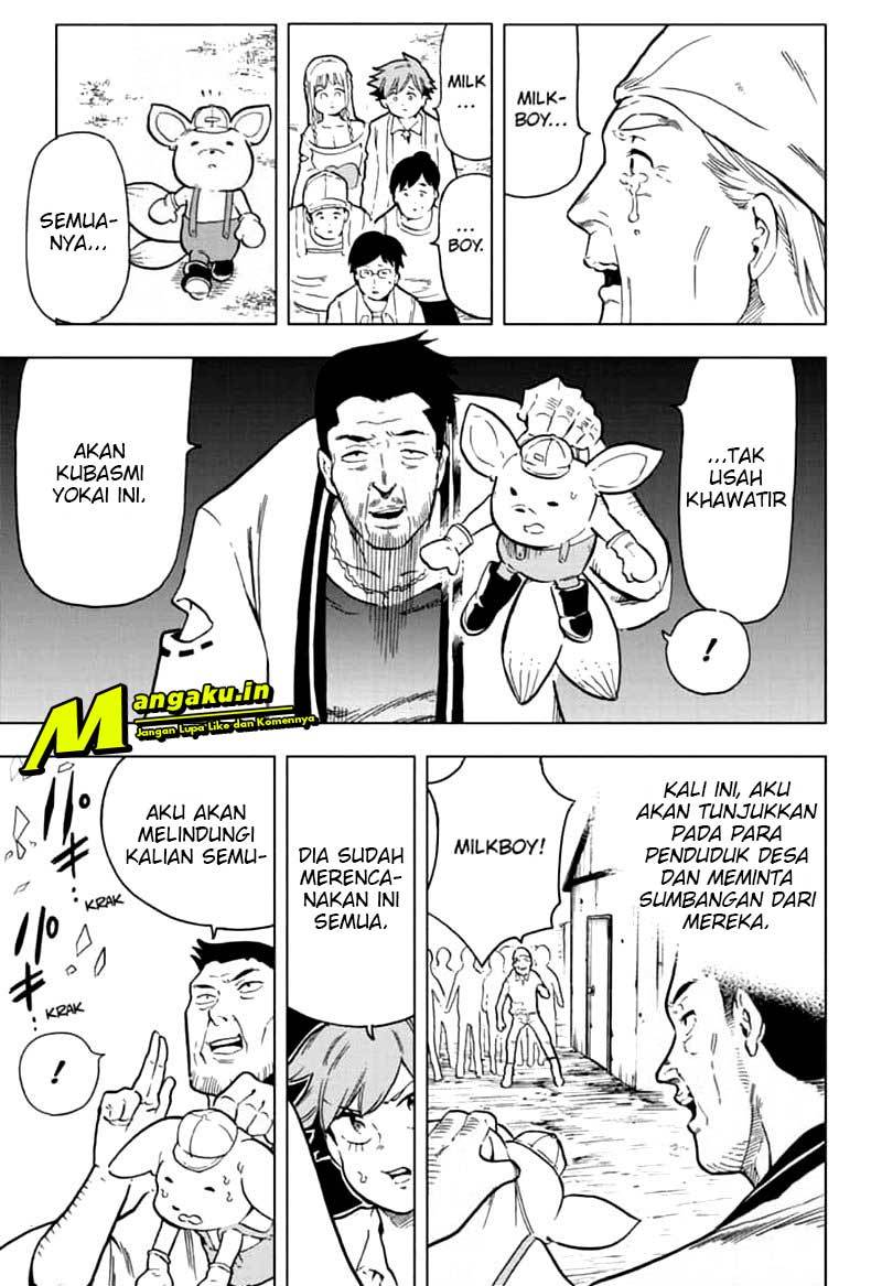 Bone Collection Chapter 9 - halaman 14